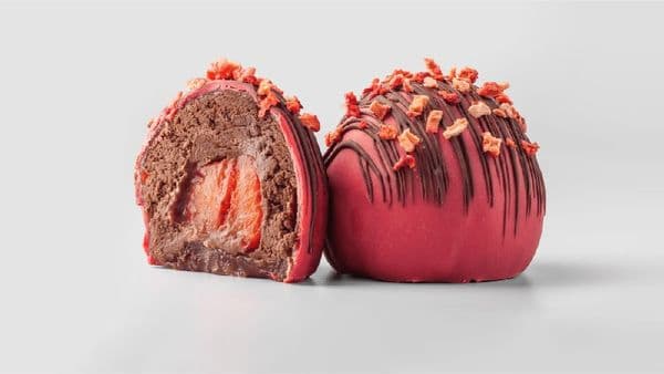 Mochi Choco-Jagoda