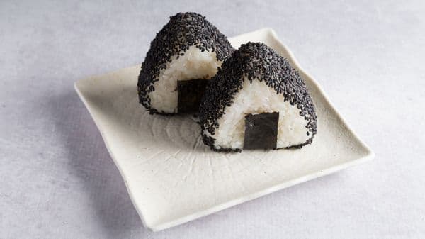 Onigiri Tuna