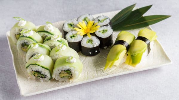 Vege Set