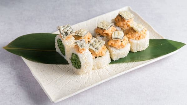 Nori Crunch